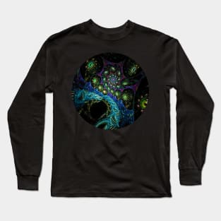 Twists and Turns Long Sleeve T-Shirt